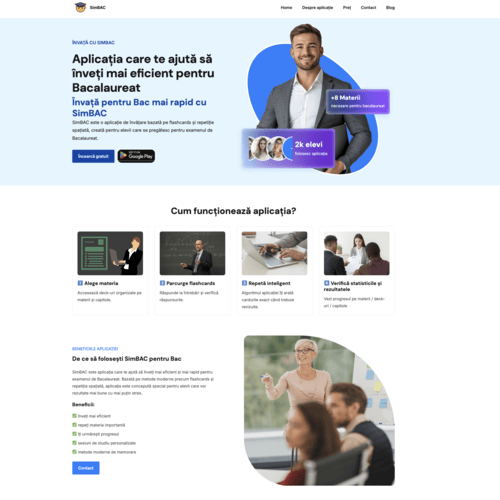 Simbac E-learning